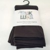 Mukluks Muk Luks Womens Fleece Lined Leggings Brown Size S/M