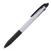 notrash2003® Set of 10 Triple Ballpoint Pens Three Colours Blue