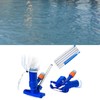 Swimming Pool Cleaner Set Vacuum Suction Head Pool Cleaning and
