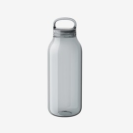 Kinto Water Bottle 500ml (Smoke) / 킨토 워터 보틀 500ml (스모크)