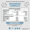 Kit 1 Multivitaminico Mujer + 1 Magnesio Complex Sabor Sin
