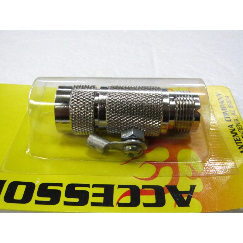 FireStik AR-10 In-Line UHF Lightning Static Arrestor Surge Protector CB