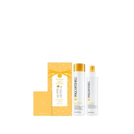 Paul Mitchell Kids Holiday Gift Set, Tear-Free Shampoo + Detangling Spray, For Babies + Children Of All Ages