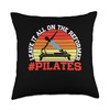 Pilates FH Leave It All On The Reformer #Pilates |-Throw