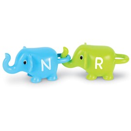 Learning Resources Snap-n-Learn Alphabet Elephants