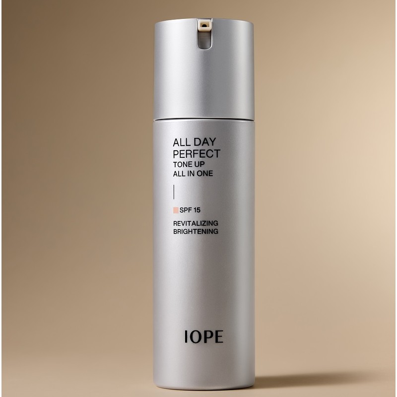 IOPE Men All Day Perfect Tone-Up All-in-One 120ml / SPF15