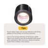 BougeRV Flexible Solar Panel Waterproof Butyl Rubber Tape, for Yuma