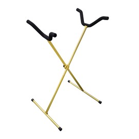 Airplane Display Stand 106×51×35cm Multi-Function Bracket for RC Model (Gold)