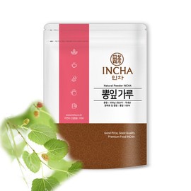 Domestic mulberry leaf powder 200g upper leaf mulberry leaf / 국내산 뽕잎 분말 가루 200g 상엽 뽕나무잎