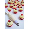 Tala Food Piping Set, one size, silver