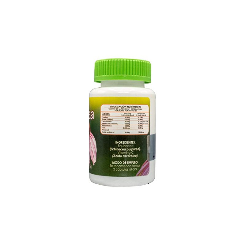 Anahuac | Equinacea con Vitamina C l Pack 3 Frascos