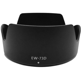 EW-73D Lens Hood for Canon RF 28-70mm F2.8 is STM Lens, EW73D Digital Tulip Flower 67mm Lens Hood