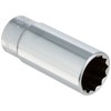 Koken 4305M-23 1/2 (12.7 mm) SQ. 12 Angle Deep Socket,
