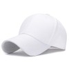 CynKen Baseball Cap All Seasons Classic Adjustable Solid Color Leisure