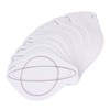 100pcs Aromatherapy Fragrance Testing Strip Disposable Portable Perfume Smelling Strip