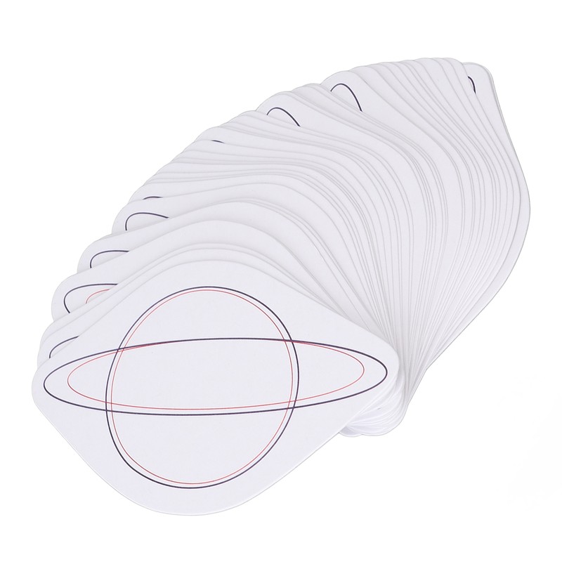 100pcs Aromatherapy Fragrance Testing Strip Disposable Portable Perfume Smelling Strip