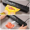 CJBIN Vacuum Sealer Machine, Automatic Vacuum Pack Machine with 50
