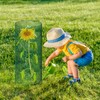 32.8ftx16In Plant Protectors from Animals,Plant Cages for Outdoor Plants,Wire Plant