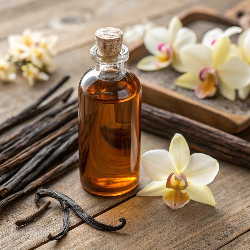 Nielsen-Massey Tahitian Pure Vanilla Extract for Baking and Cooking, 4