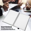 Erasable Smart Notebook APP Storage Available Reusable Office School Stationery