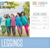 LuLaRoe OS LuLaRoe One Size Leggings Versatile Solid Black NWT