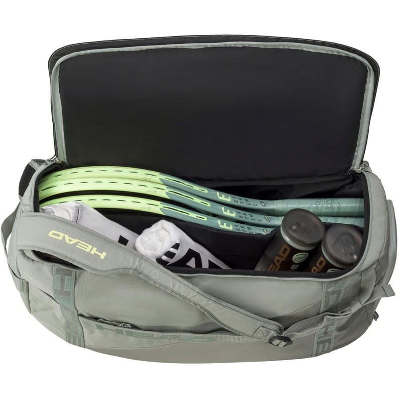 HEAD Pro M Paquete de 6 bolsas de lona