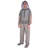 Bushline Outdoor Pullover Bug Jacket - L