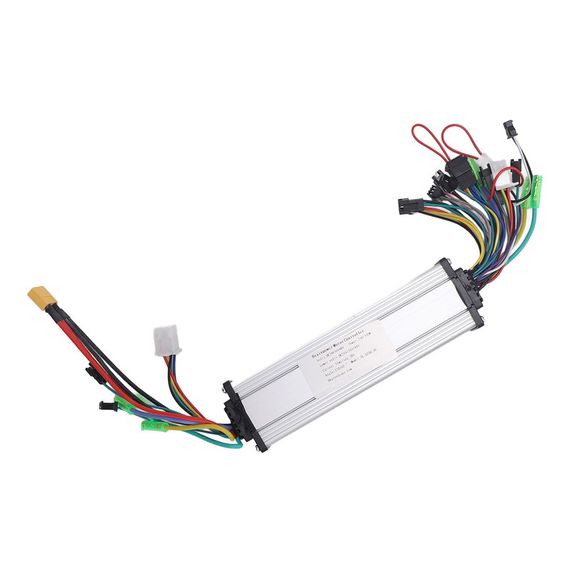 Brushless Motor Dual Drive Controller 24V 36V 48V 250W 350W