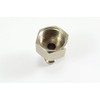 10mm Shower Hose Barb 1/2 Inch Female Push Fit Connector