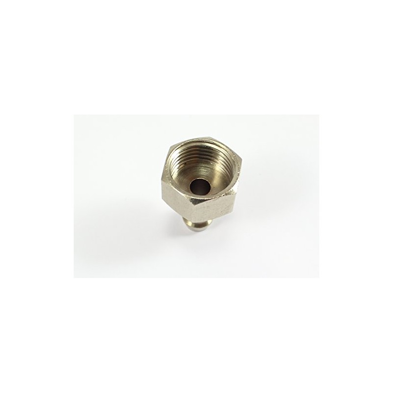 10mm Shower Hose Barb 1/2 Inch Female Push Fit Connector