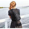 G4Free - Bolso bandolera RFID para senderismo al aire última