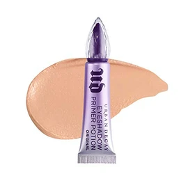 Urban Decay Primer Potion  Primer de Ojos Acabado Mate, Travel Size 5 ml                                                                              
