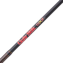 Ugly Stik 5'6" GX2 Spinning Rod, 2 Piece Spinning Rod, 4-10 lb Line Rating, Light Rod Power, 1/8-1/2 oz Lure Rating