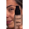 Base De Maquillaje Liquido La Color Truly Mate Cobertura 40g