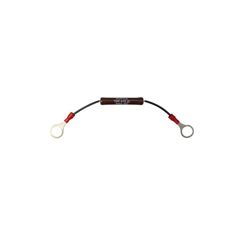 Red Hawk CON-035 Resistor 48 Volt, 400 Amp Golf Carts