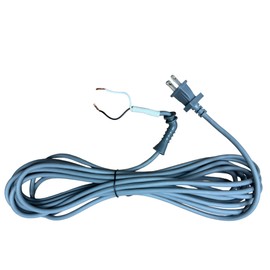 Original Power Cord Compatible with Shark Navigator LifAway Professional UV410 UV420 UV440 NV354 NV356 NV357 NV360 (OEM) UL Listed