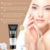 HALCYONSKIN Concealing BB Cream Series - Titanium Dioxide & Lavender