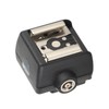 Compatible with Studio Flash to Standard, Hot Shoe Adapter, Mini