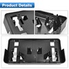 TOP-MAX License Plate Frame Compatible with 2021-2023 Ford F150 2.7L