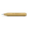Kaweco BRASS SPORT Ball Pen I Retractable Ballpoint Pen with