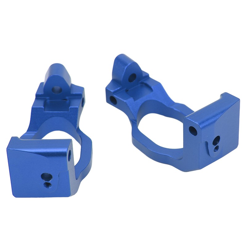 2Pcs Caster Blocks C Hub Aluminium Alloy High Strength Reduce