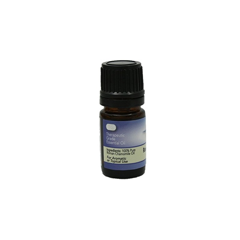 Roman Chamomile Essential Oil - 5ml