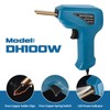 Portable Handheld Plastics Welding Machine Panel Crack Repairs Kit Thermal