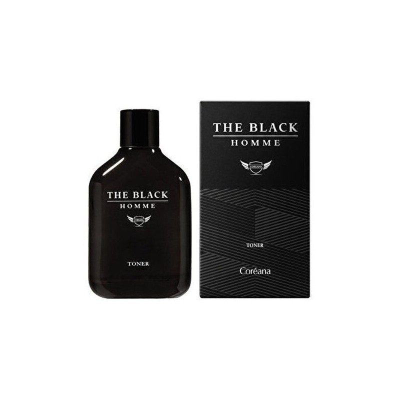 코리아나 [Koreana] Koreana The Black Homme Toner 120ml None /