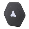Ultrasonic Bugs Repeller Hex Shape Battery Powered Cordless 3 Modes