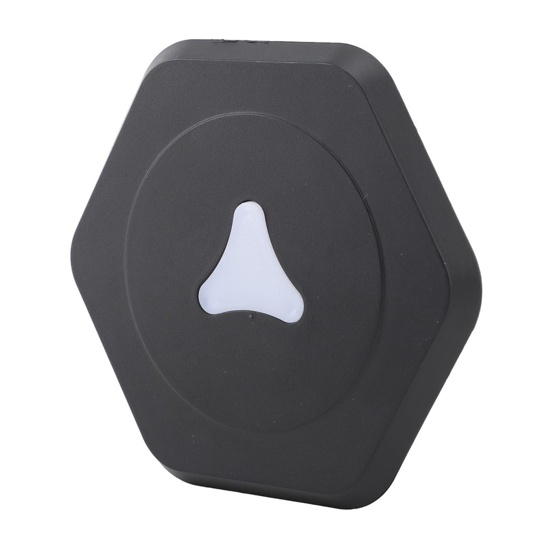 Ultrasonic Bugs Repeller Hex Shape Battery Powered Cordless 3 Modes