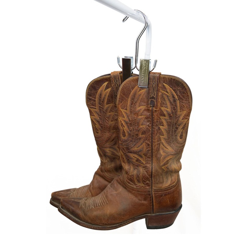 Original Boot Hanger - Shoe Storage Space Saver (Set of