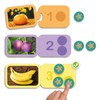 Count and Complete 1 to 10 Math Game with Puzzles
