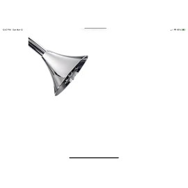 American Standard 1660715.295 Flowise Transitional Water Saving Showerhead Satin