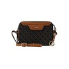 L.CREDI Filiberta Handbag, brown